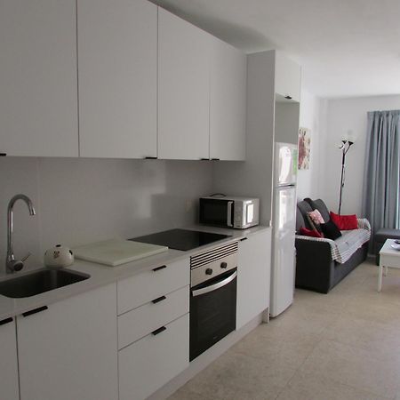 Apartamento Playa San Juan Гиа-де-Исора Экстерьер фото