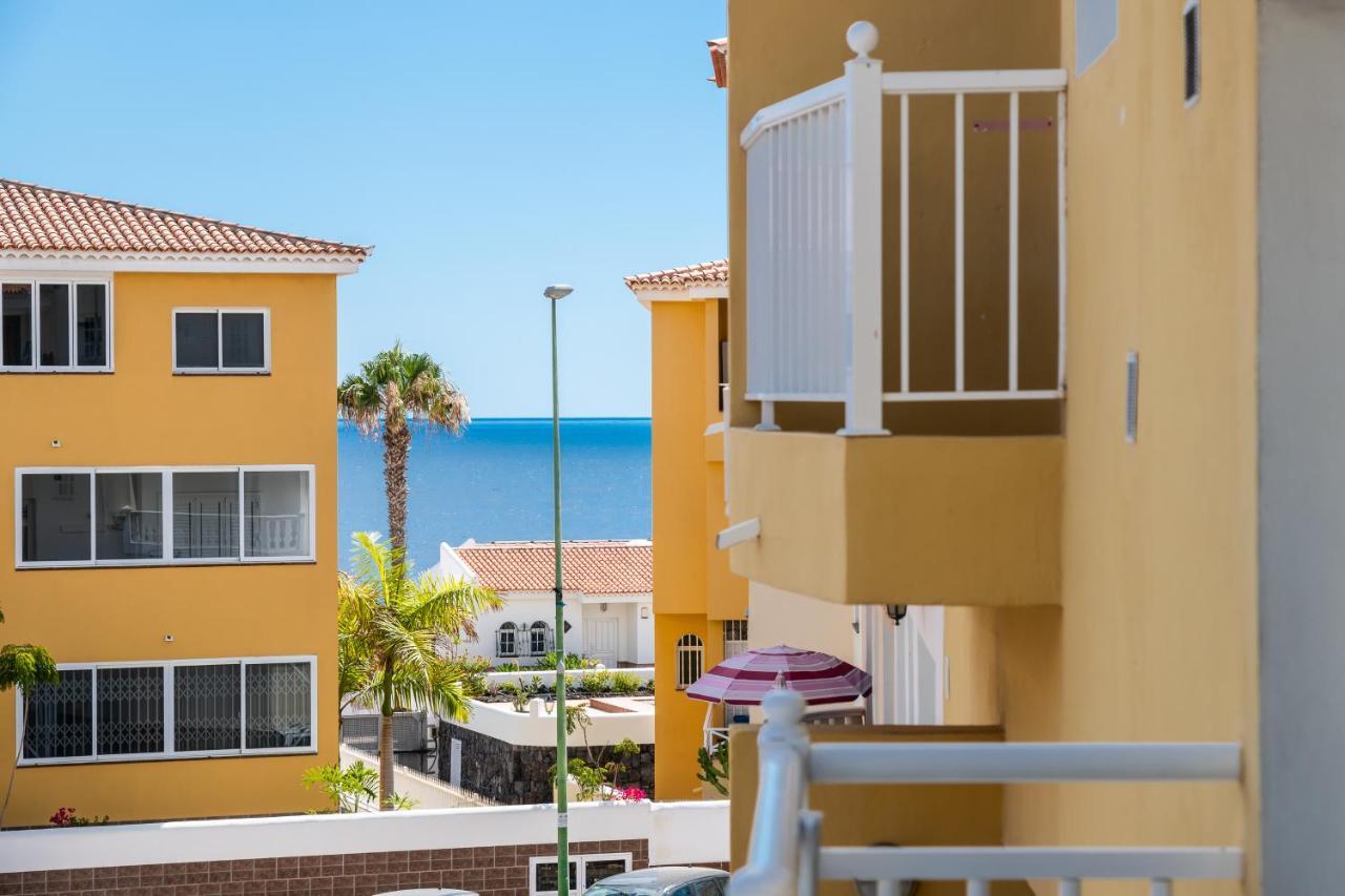 Apartamento Playa San Juan Гиа-де-Исора Экстерьер фото