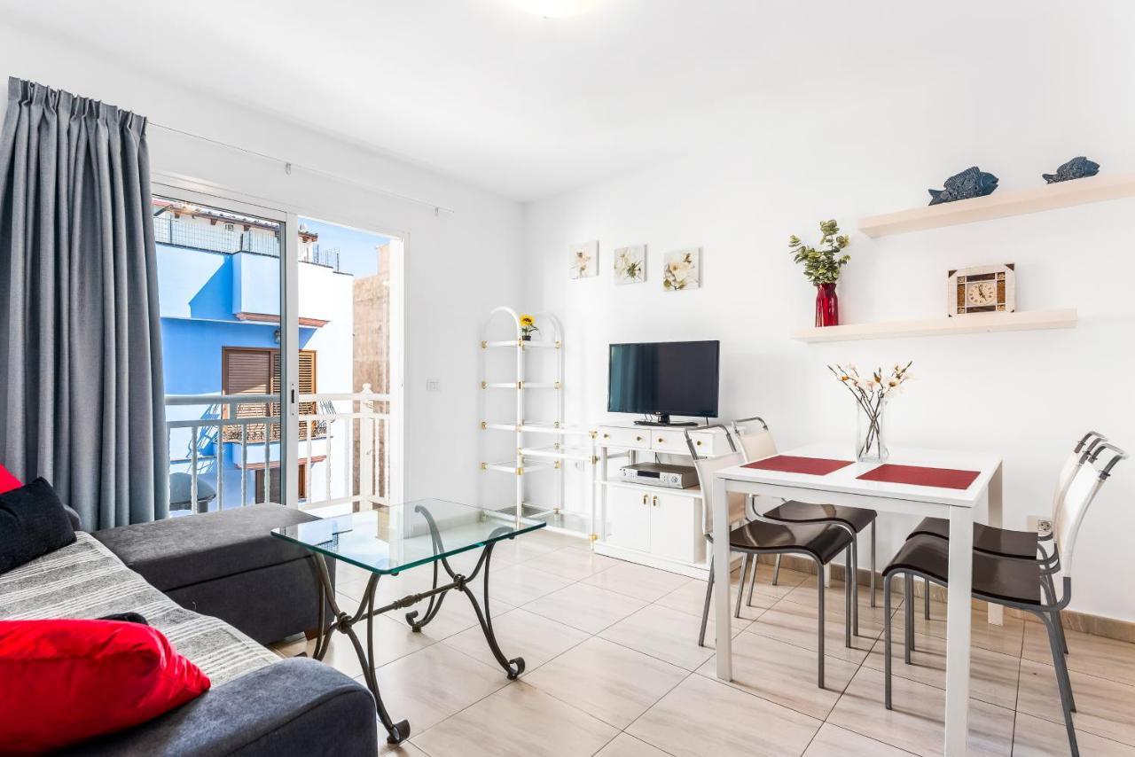 Apartamento Playa San Juan Гиа-де-Исора Экстерьер фото