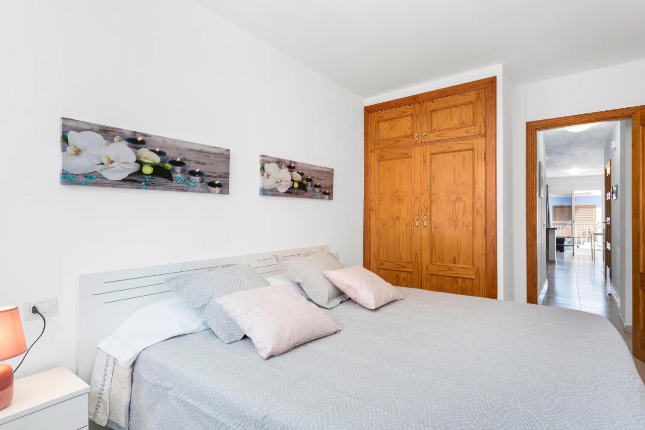 Apartamento Playa San Juan Гиа-де-Исора Экстерьер фото
