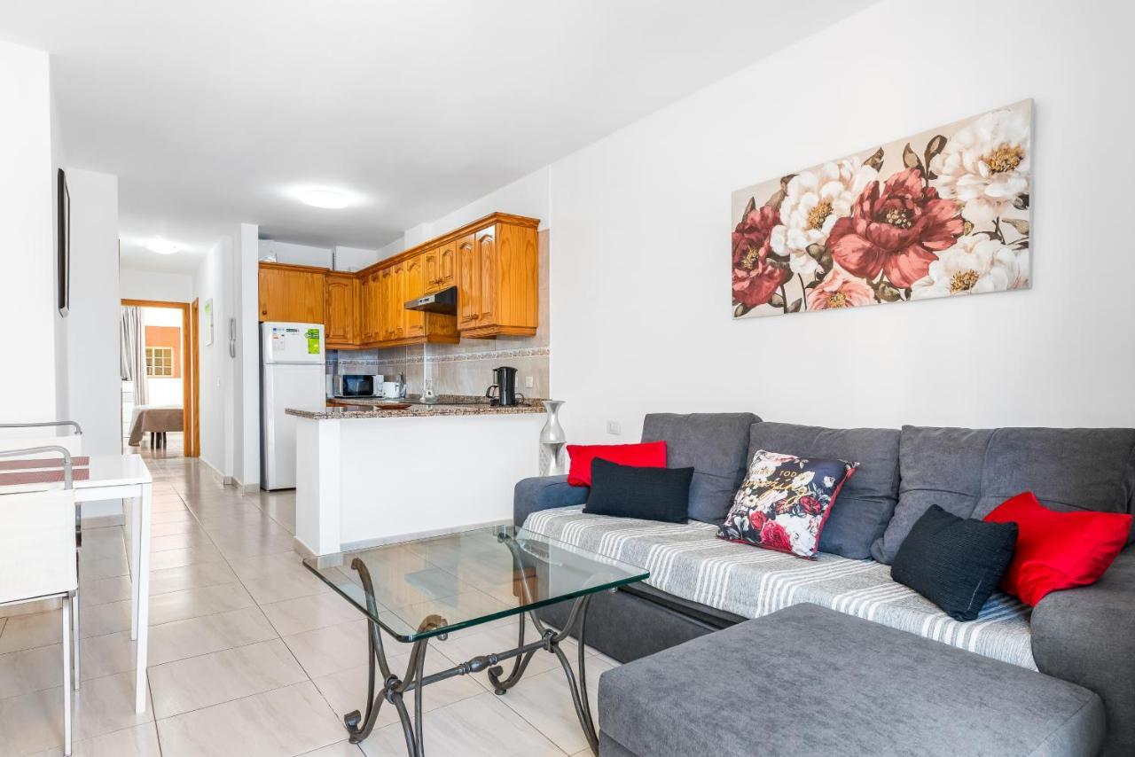 Apartamento Playa San Juan Гиа-де-Исора Экстерьер фото