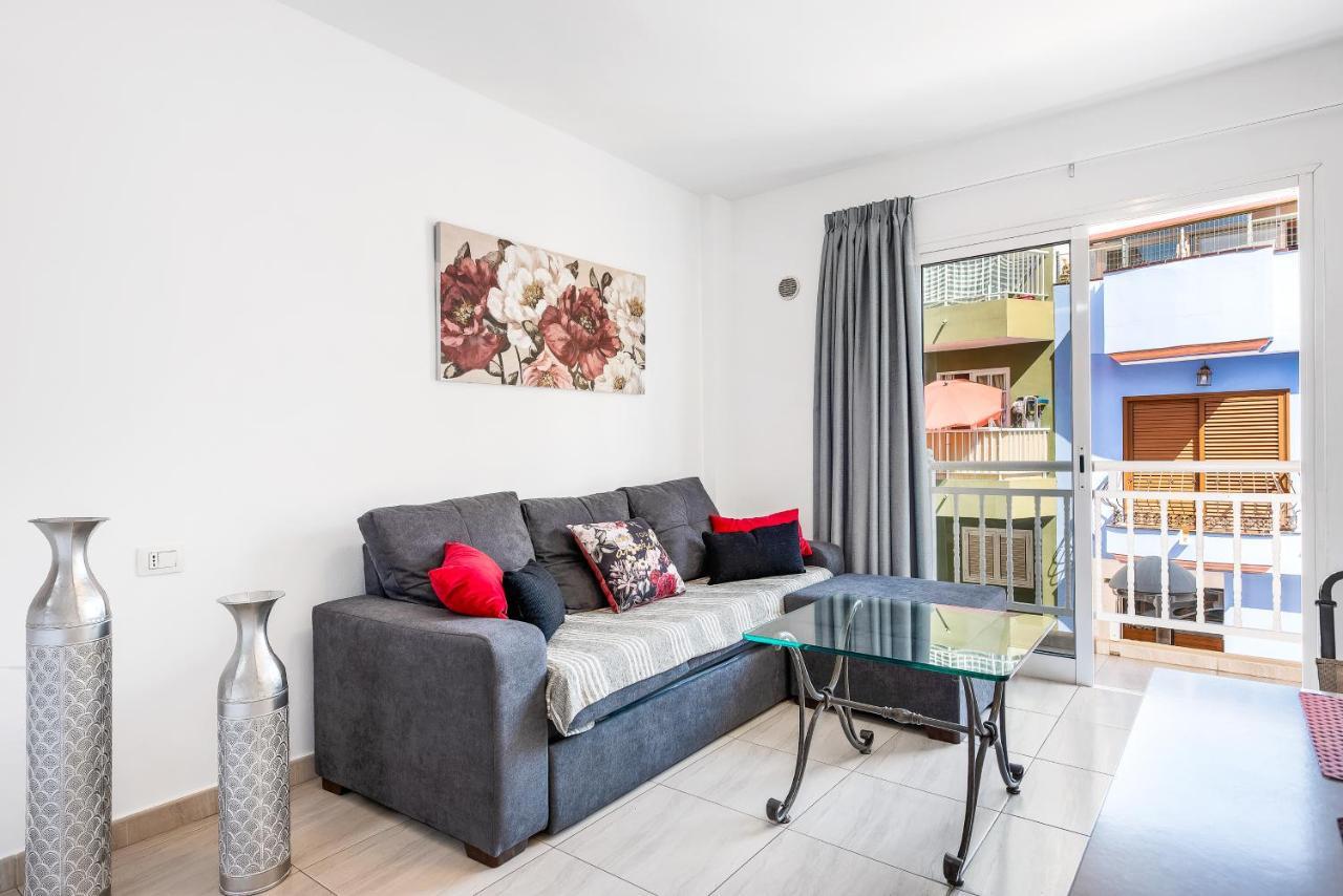 Apartamento Playa San Juan Гиа-де-Исора Экстерьер фото