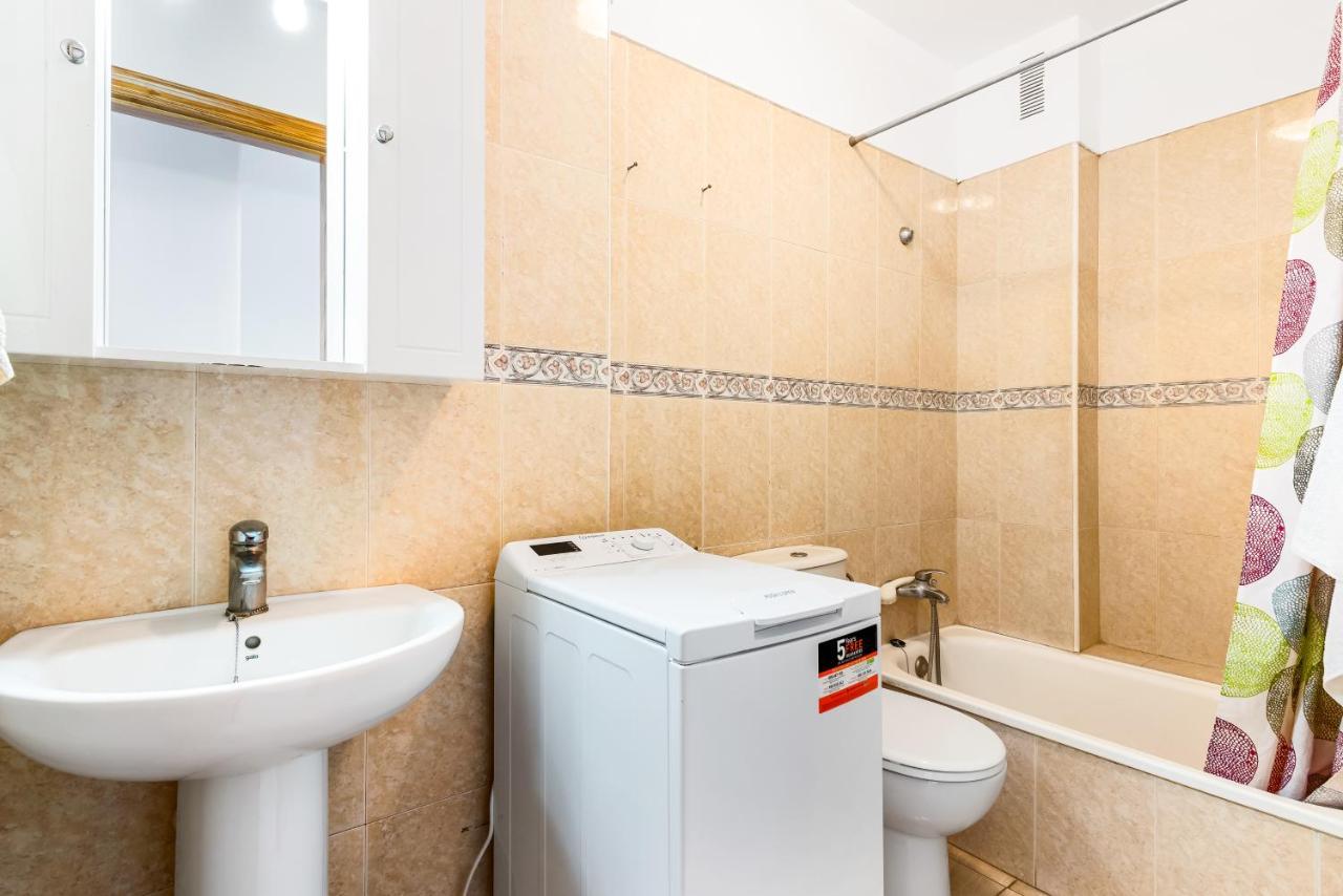 Apartamento Playa San Juan Гиа-де-Исора Экстерьер фото