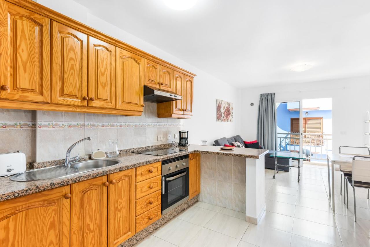 Apartamento Playa San Juan Гиа-де-Исора Экстерьер фото