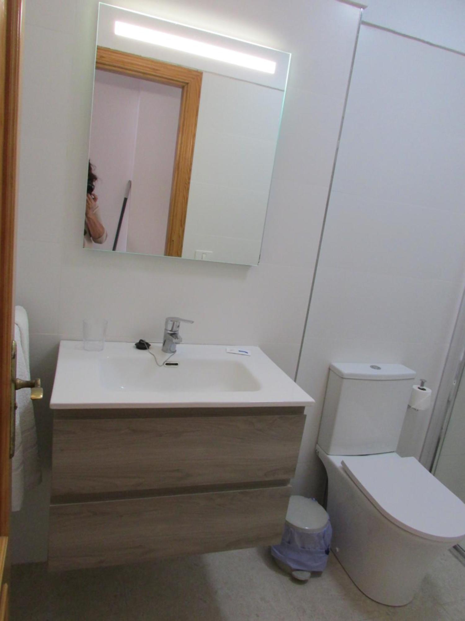 Apartamento Playa San Juan Гиа-де-Исора Экстерьер фото