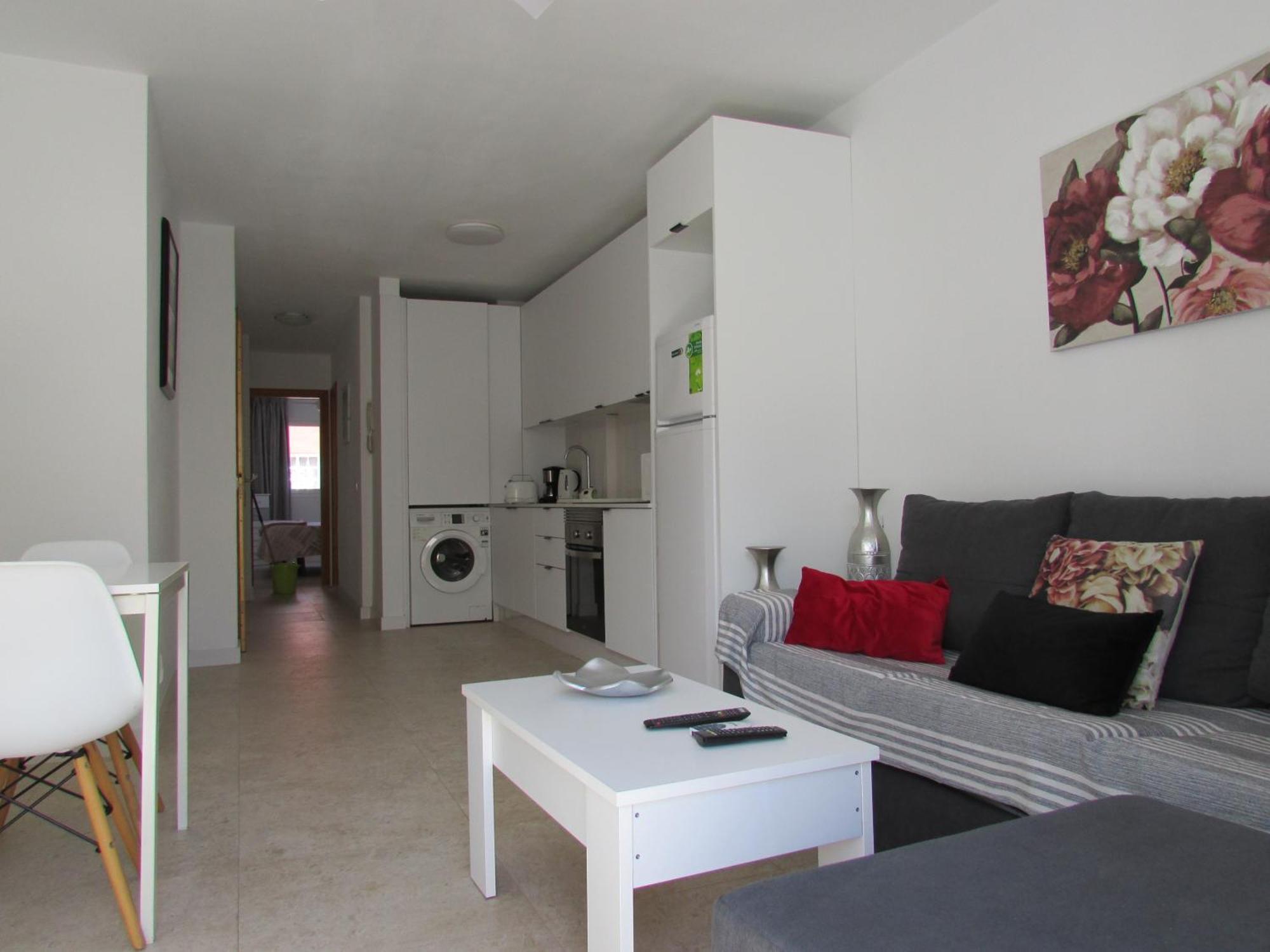 Apartamento Playa San Juan Гиа-де-Исора Экстерьер фото